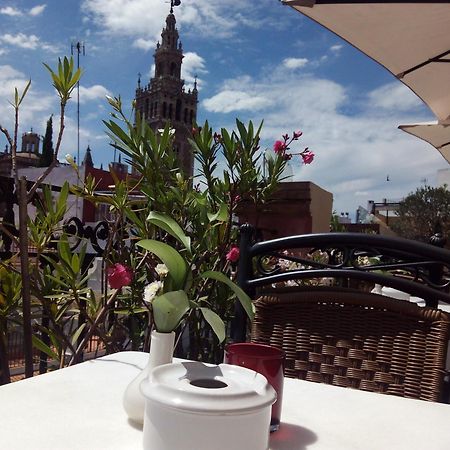 Hotel Palacio Alcazar Σεβίλλη Εξωτερικό φωτογραφία