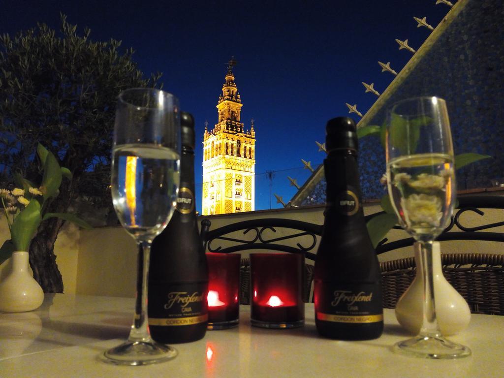 Hotel Palacio Alcazar Σεβίλλη Εξωτερικό φωτογραφία