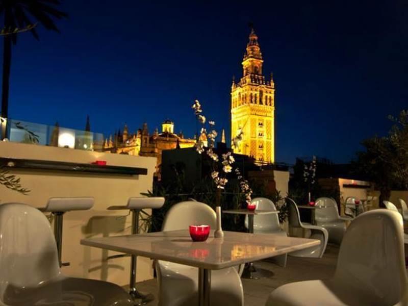 Hotel Palacio Alcazar Σεβίλλη Εξωτερικό φωτογραφία