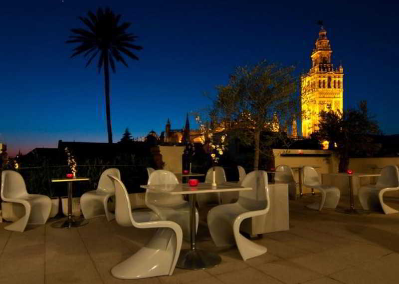 Hotel Palacio Alcazar Σεβίλλη Εξωτερικό φωτογραφία