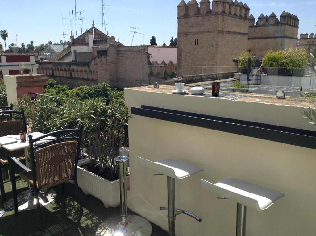Hotel Palacio Alcazar Σεβίλλη Εξωτερικό φωτογραφία