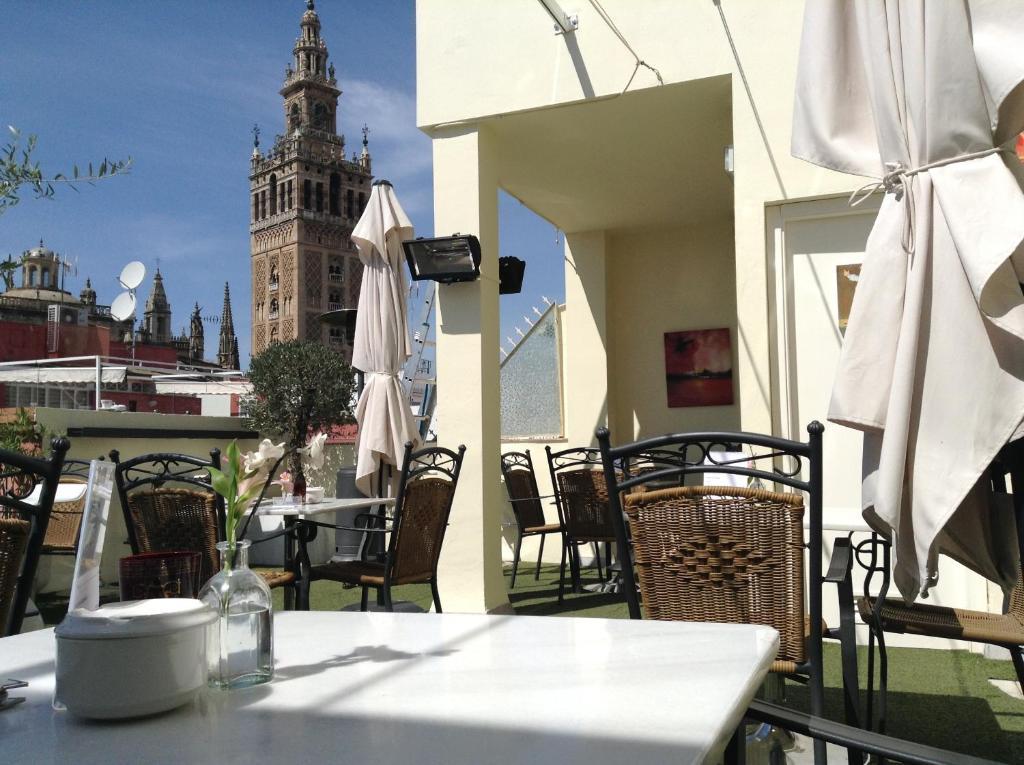 Hotel Palacio Alcazar Σεβίλλη Εξωτερικό φωτογραφία