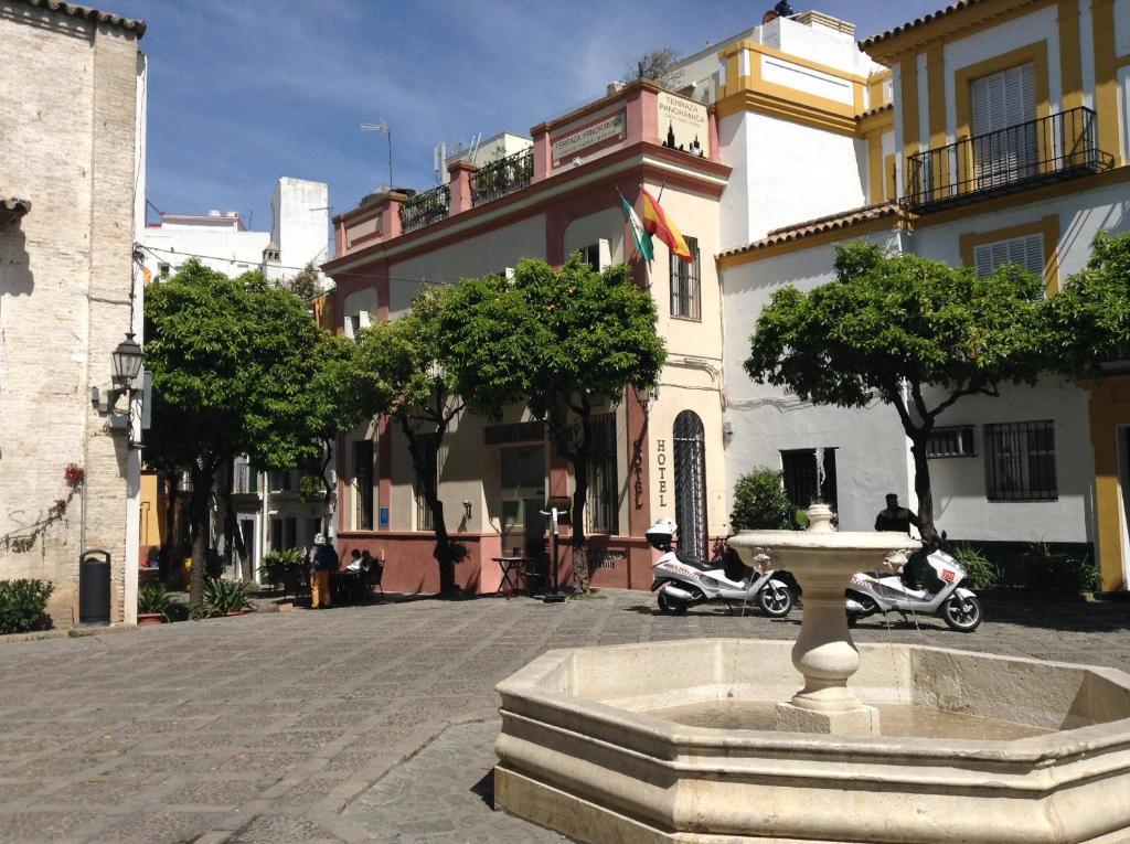 Hotel Palacio Alcazar Σεβίλλη Εξωτερικό φωτογραφία