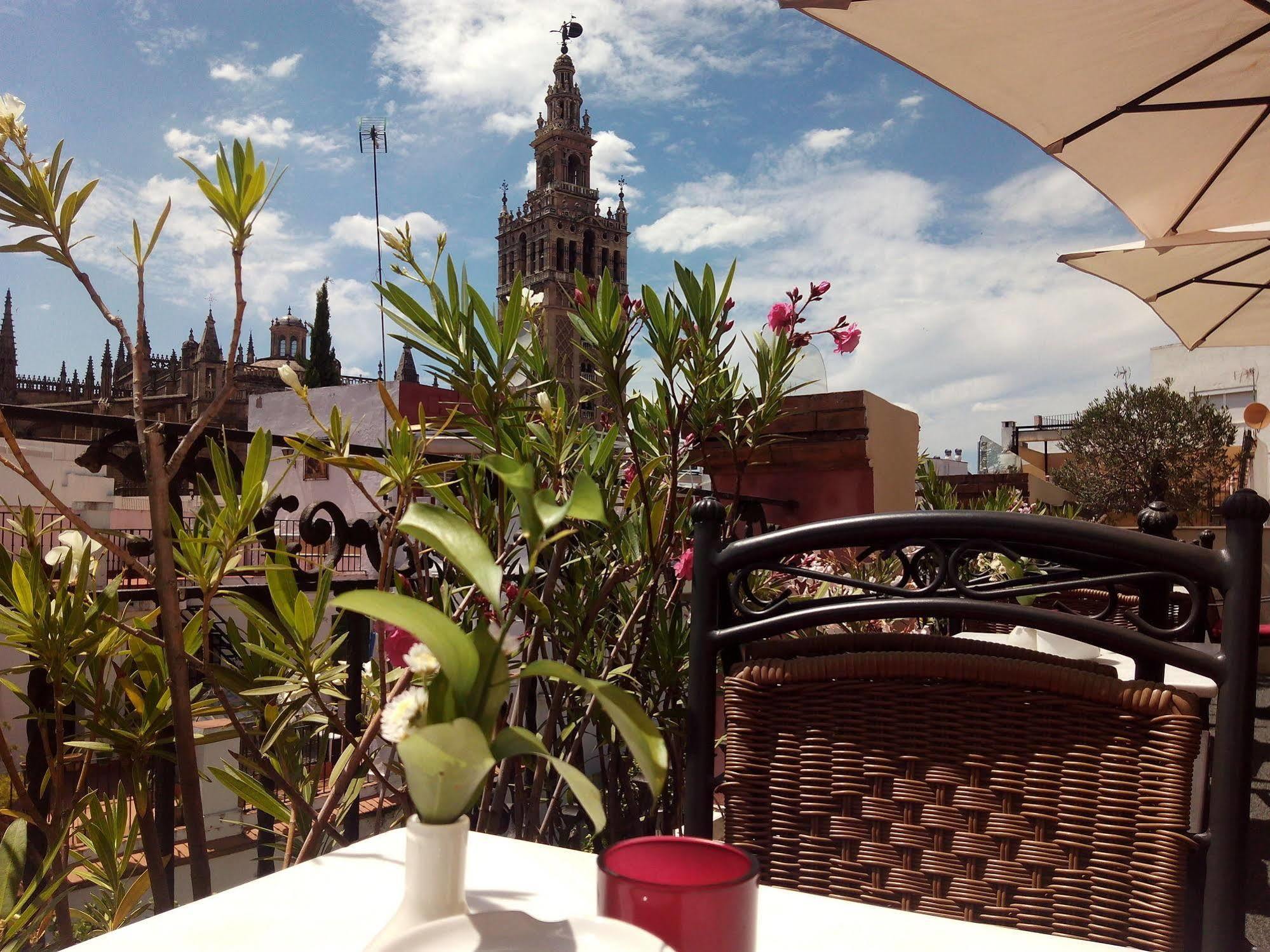 Hotel Palacio Alcazar Σεβίλλη Εξωτερικό φωτογραφία
