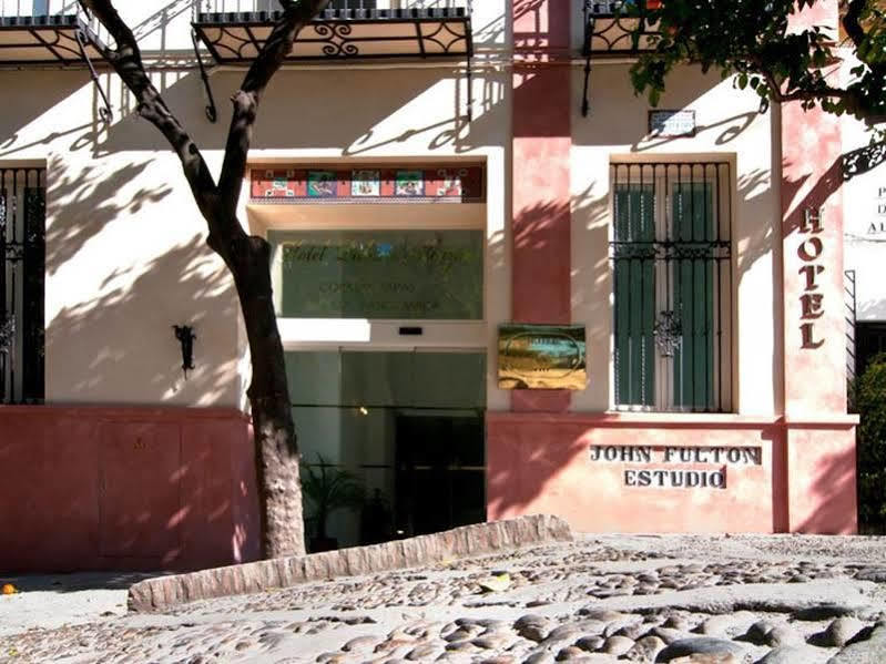 Hotel Palacio Alcazar Σεβίλλη Εξωτερικό φωτογραφία